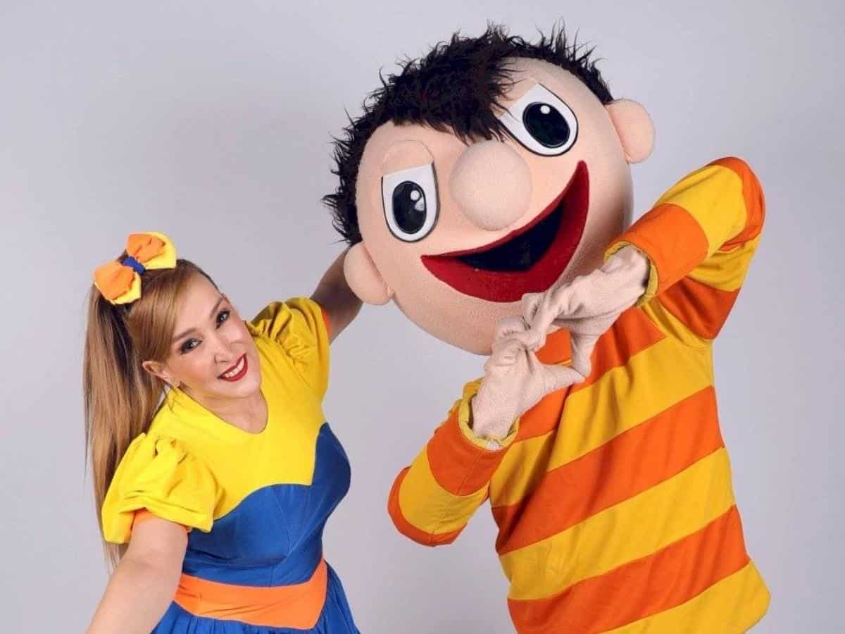 El show original de Bely y Beto