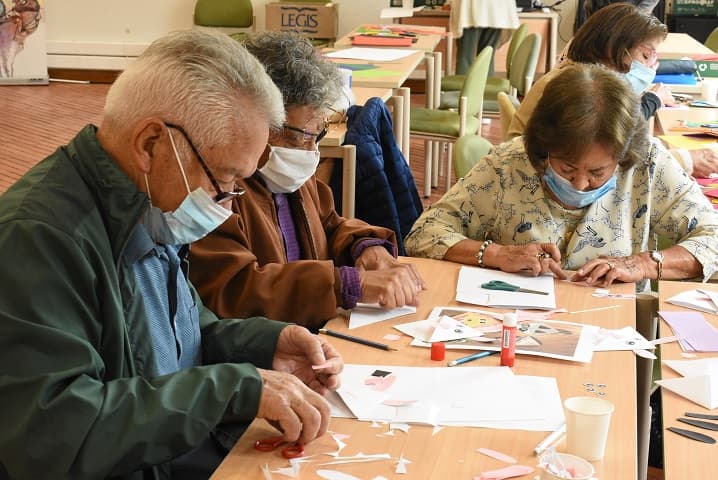 Biblovacaciones - Bibliotecas para habitar