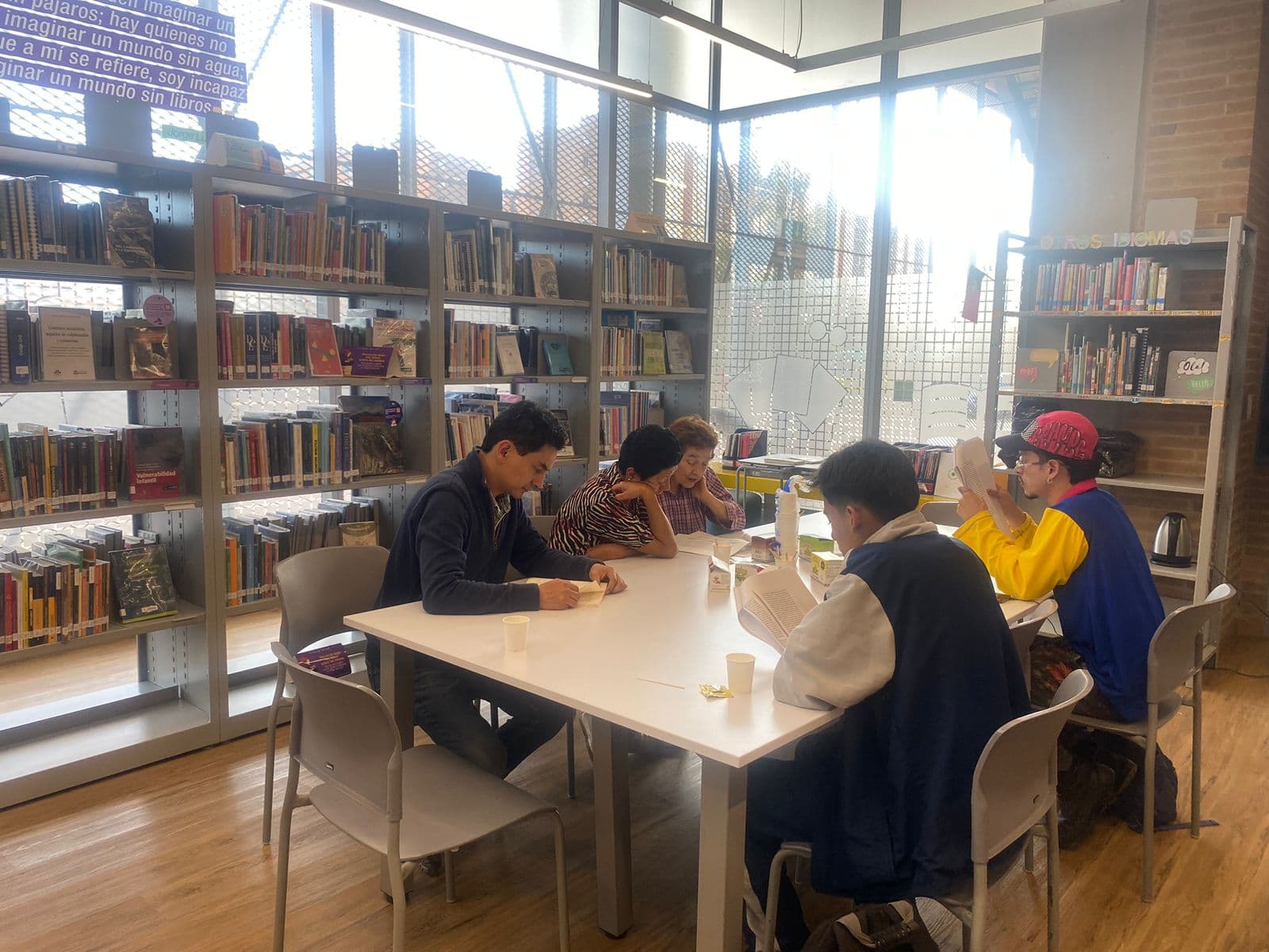 Cuentos y relatos de la literatura colombiana