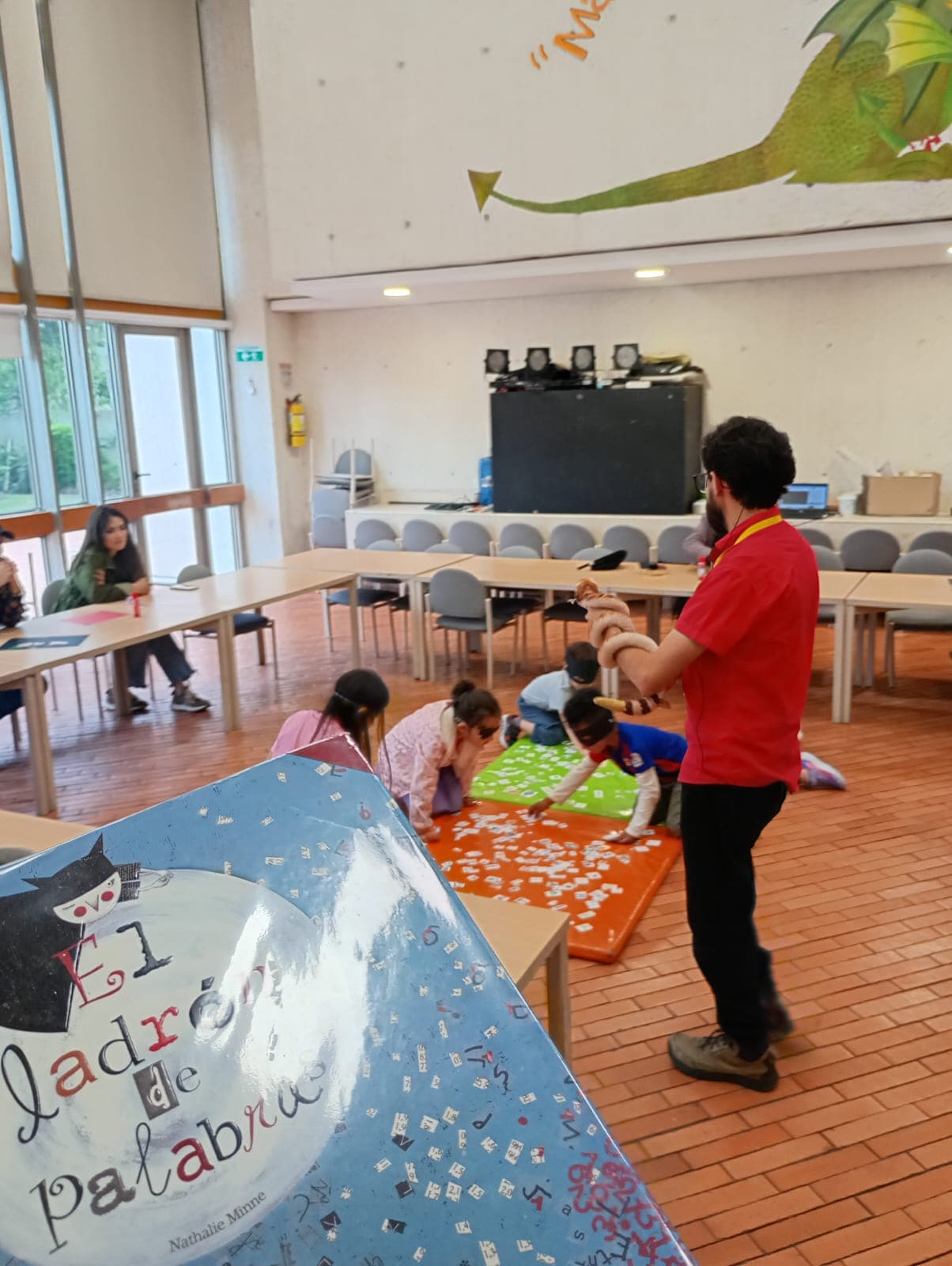 El Laboratorio creativo de Serpiendipia | BibloRed