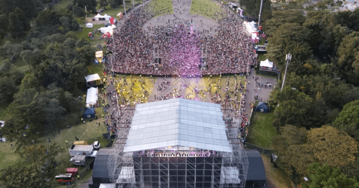Festival Cordillera dio a conocer su cartel para el 12 y 13 de septiembre en Bogotá