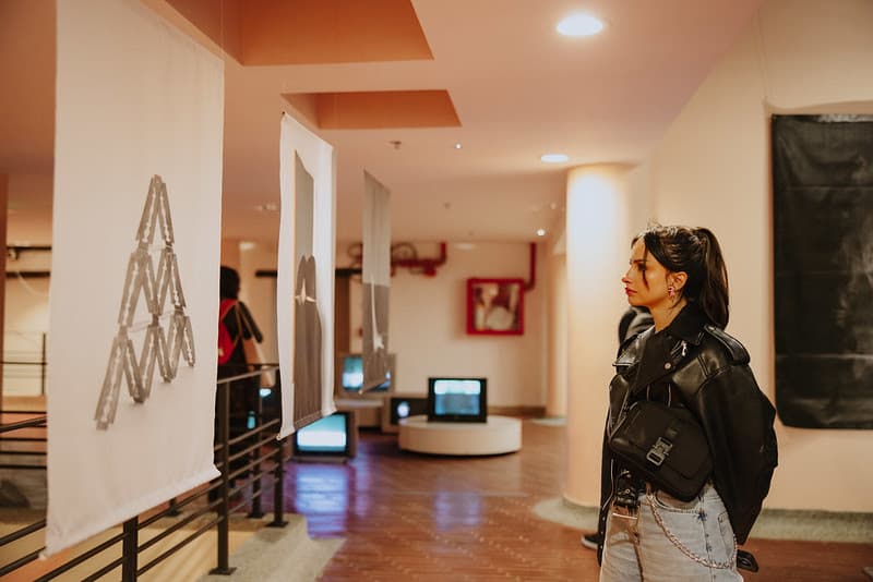 Inauguración I Ciclo de la VIII Bienal de Artes Plásticas y Visuales FUGA | Fundación Gilberto Alzate Avendaño