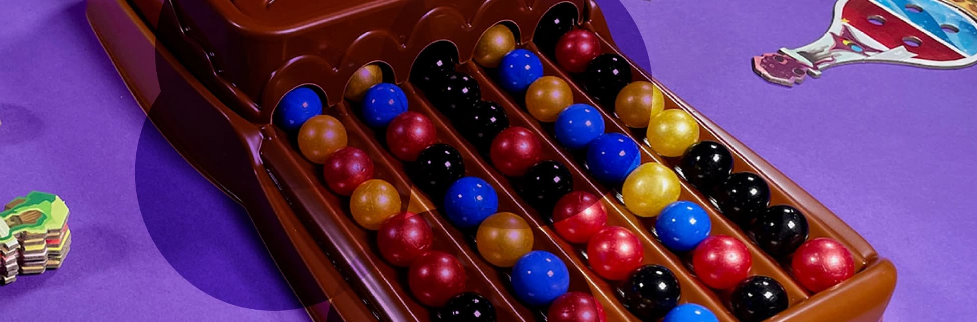 Comunidad juegos de mesa: Potion Explotion