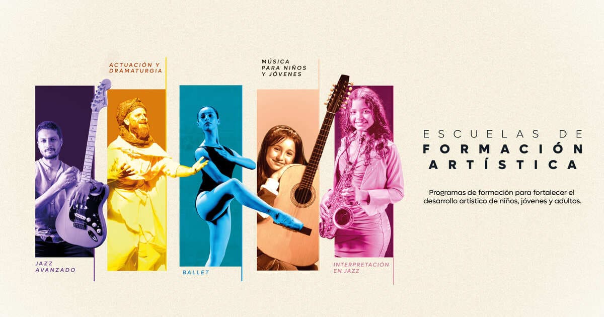 Escuelas Artísticas del Teatro Colsubsidio