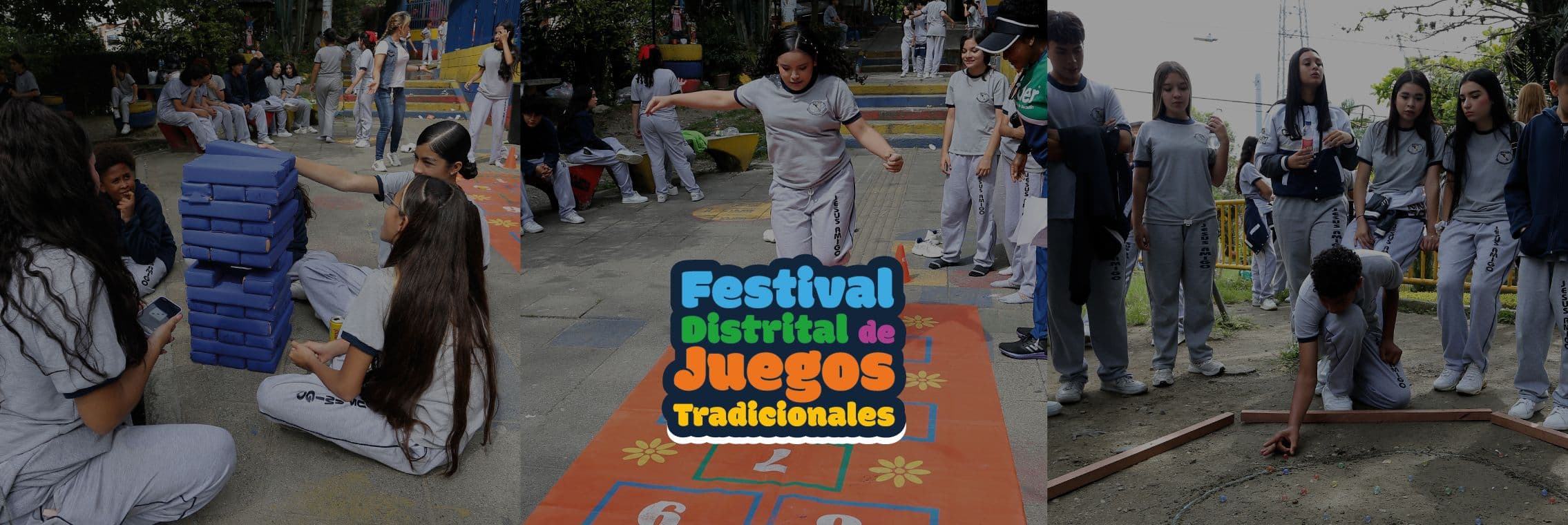 Festival de Juegos Tradicionales