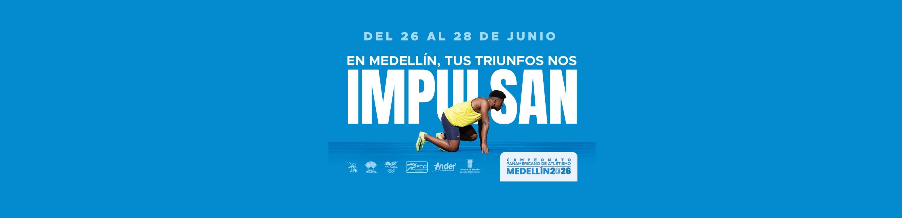 Campeonato Panamericano Atletismo