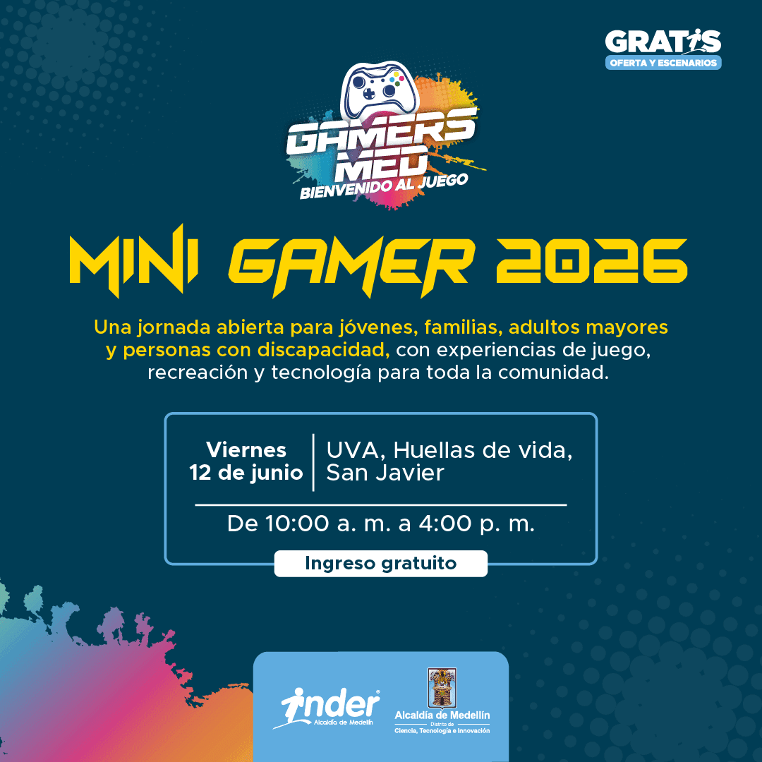 Mini Gamer