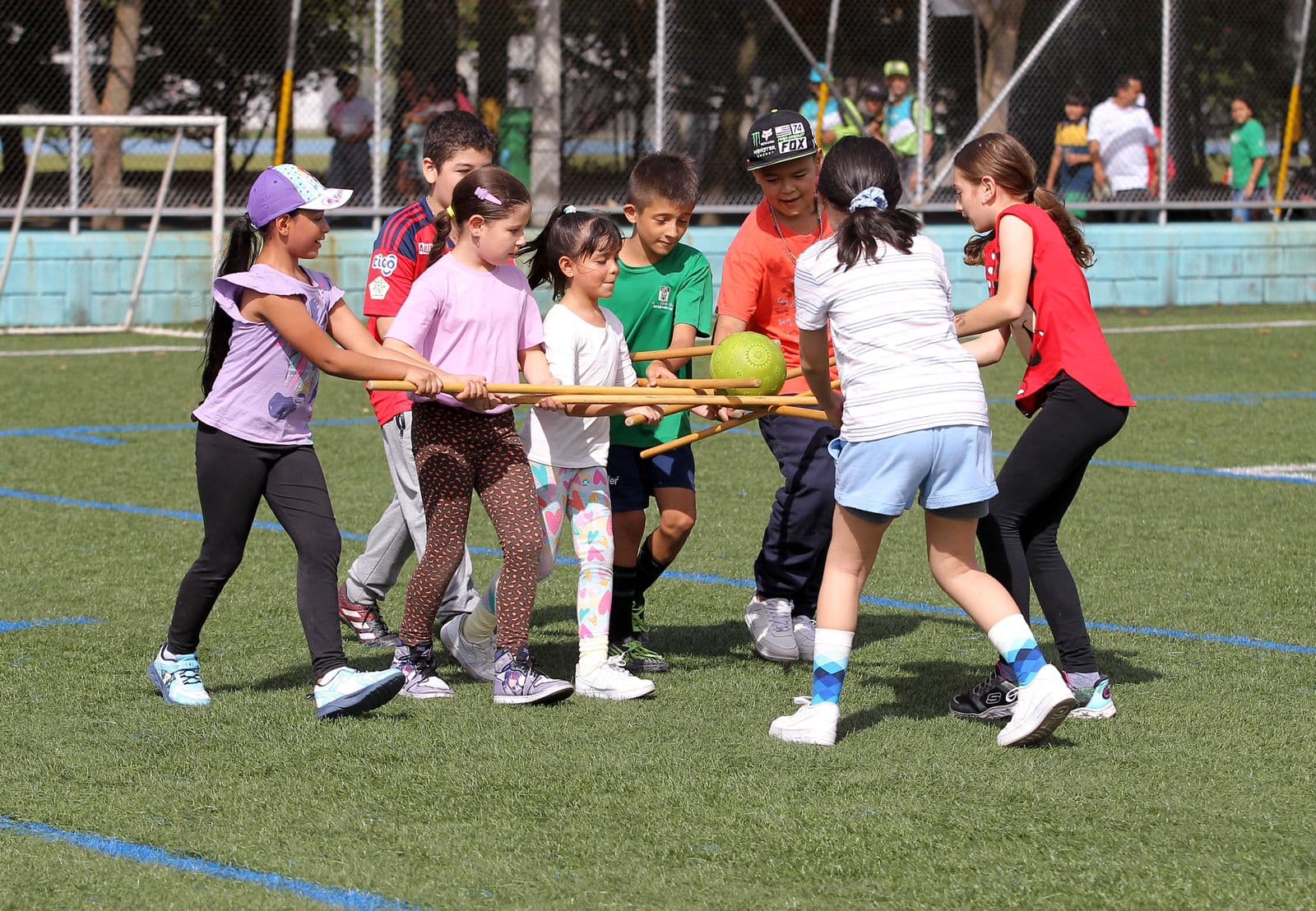 Vacaciones recreativas 2026