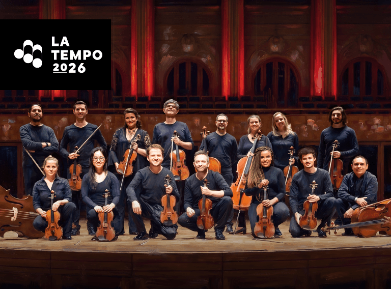 São Paulo Chamber Soloists (Orquesta, Brasil)