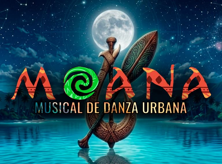 Moana (Musical de danza urbana)