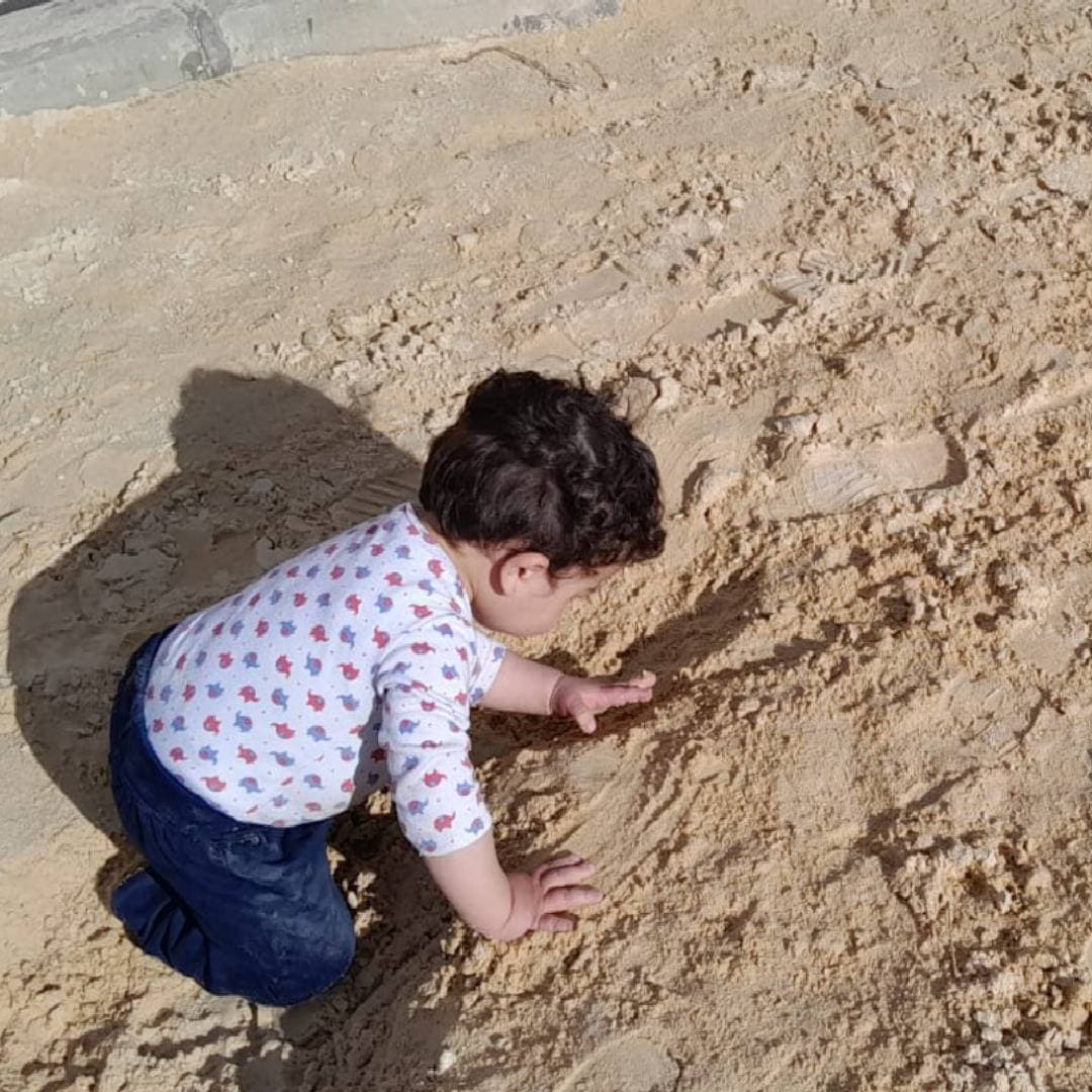 Bebés a bordo en La Barco (6 a 17 meses)