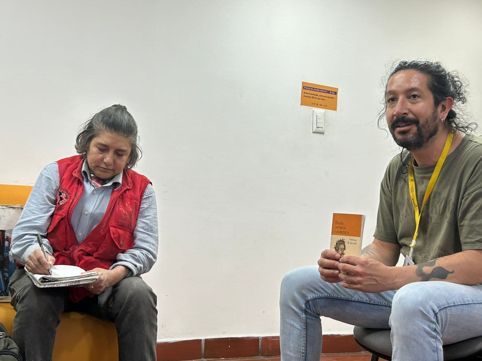 La sala de la mentira | BibloRed