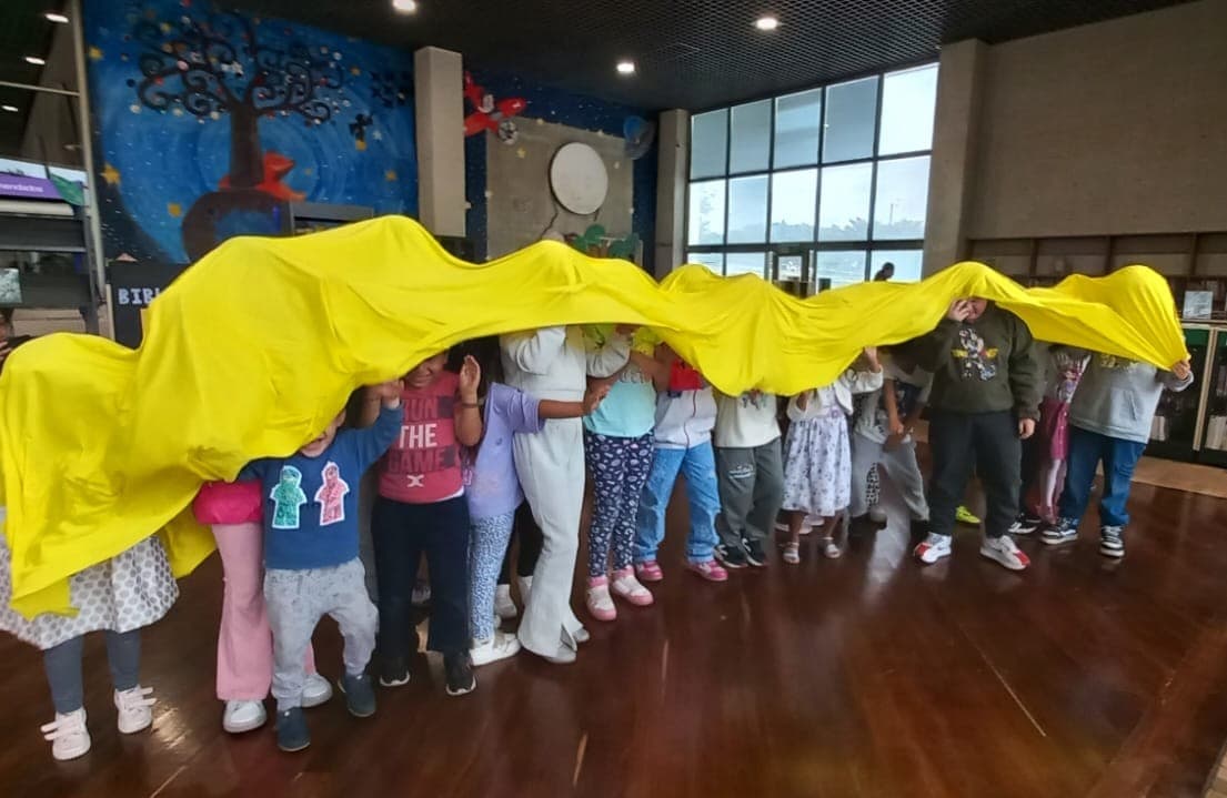 BibloVacaciones cósmicas: Cucú espacial