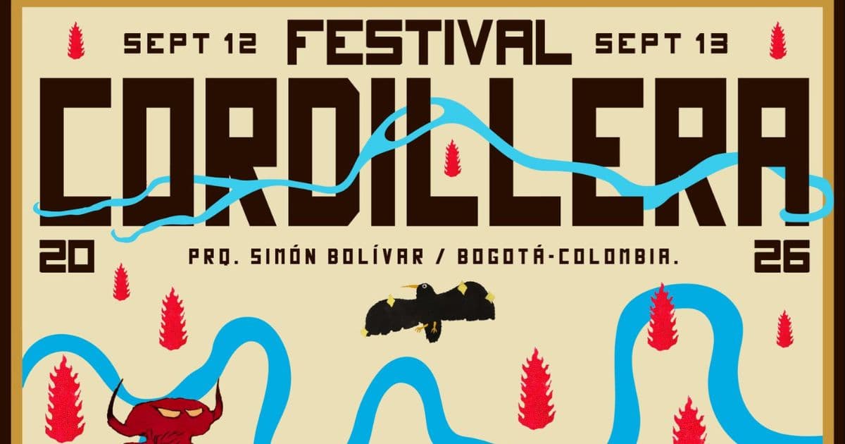 Festival Cordillera 2026
