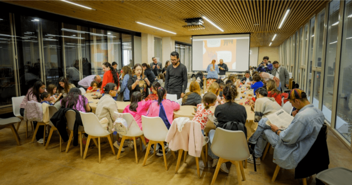 Taller gratis de origami: Animalitos paramunos