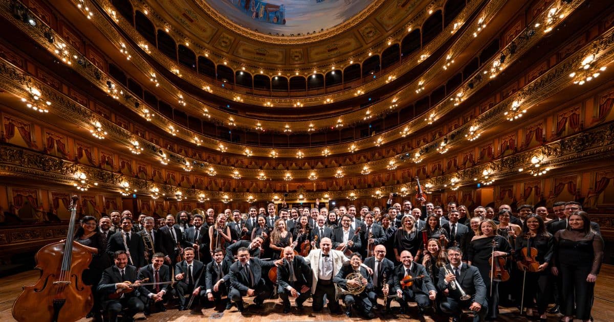 Lina González-Granados llega al Teatro Colón con 'Los Planetas': asiste al concierto de la Sinfónica este 29 de mayo