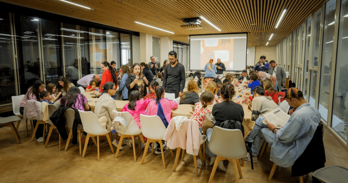 Taller gratis de origami: Animalitos paramunos
