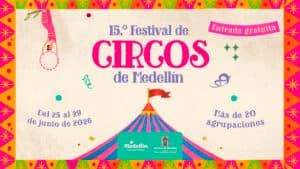 Festival de Circos de Medellín