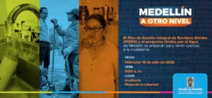 Medellín le rinde cuentas a la ciudadanía ...