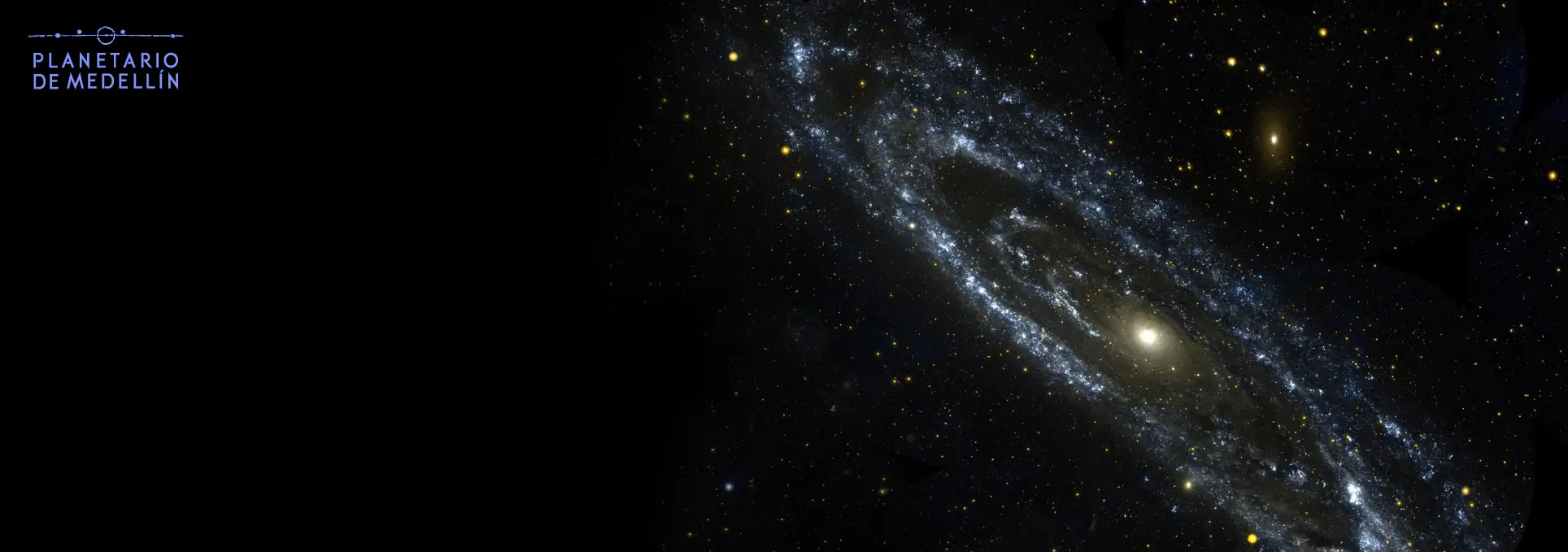 Viaje por las galaxias