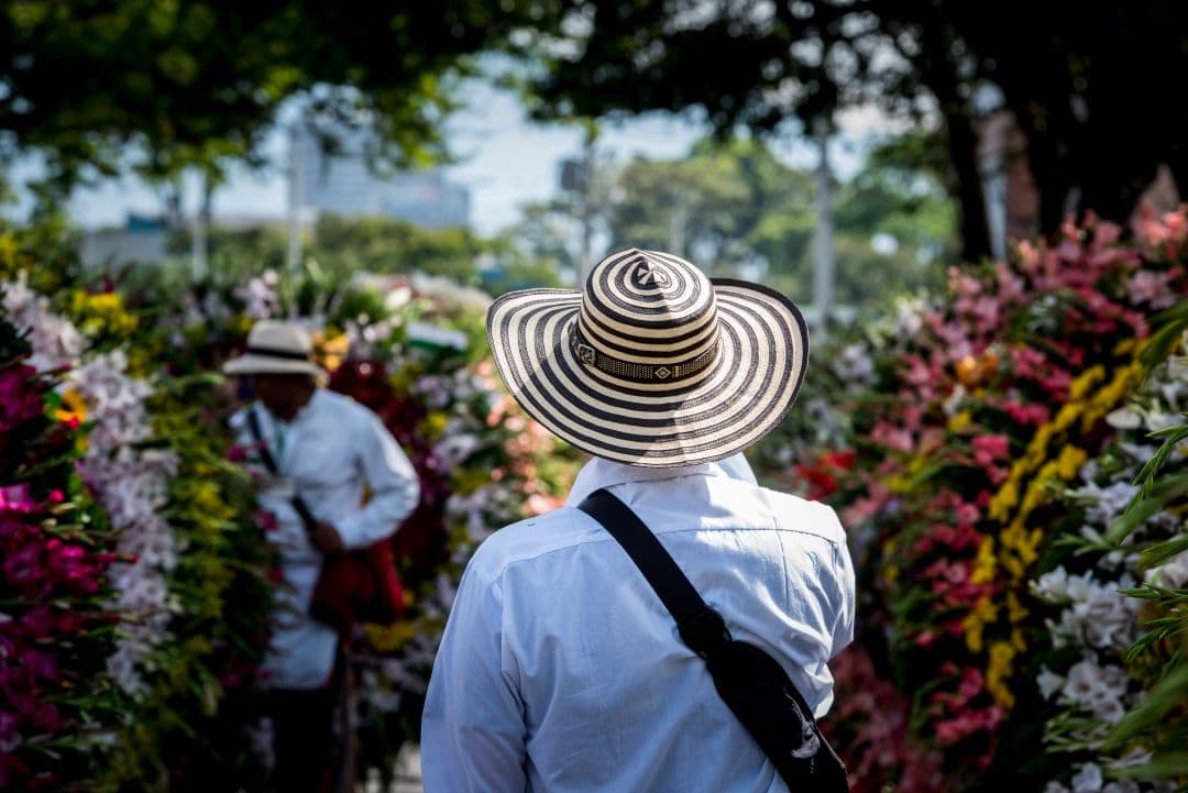 Feria de las Flores Medellín 2026
