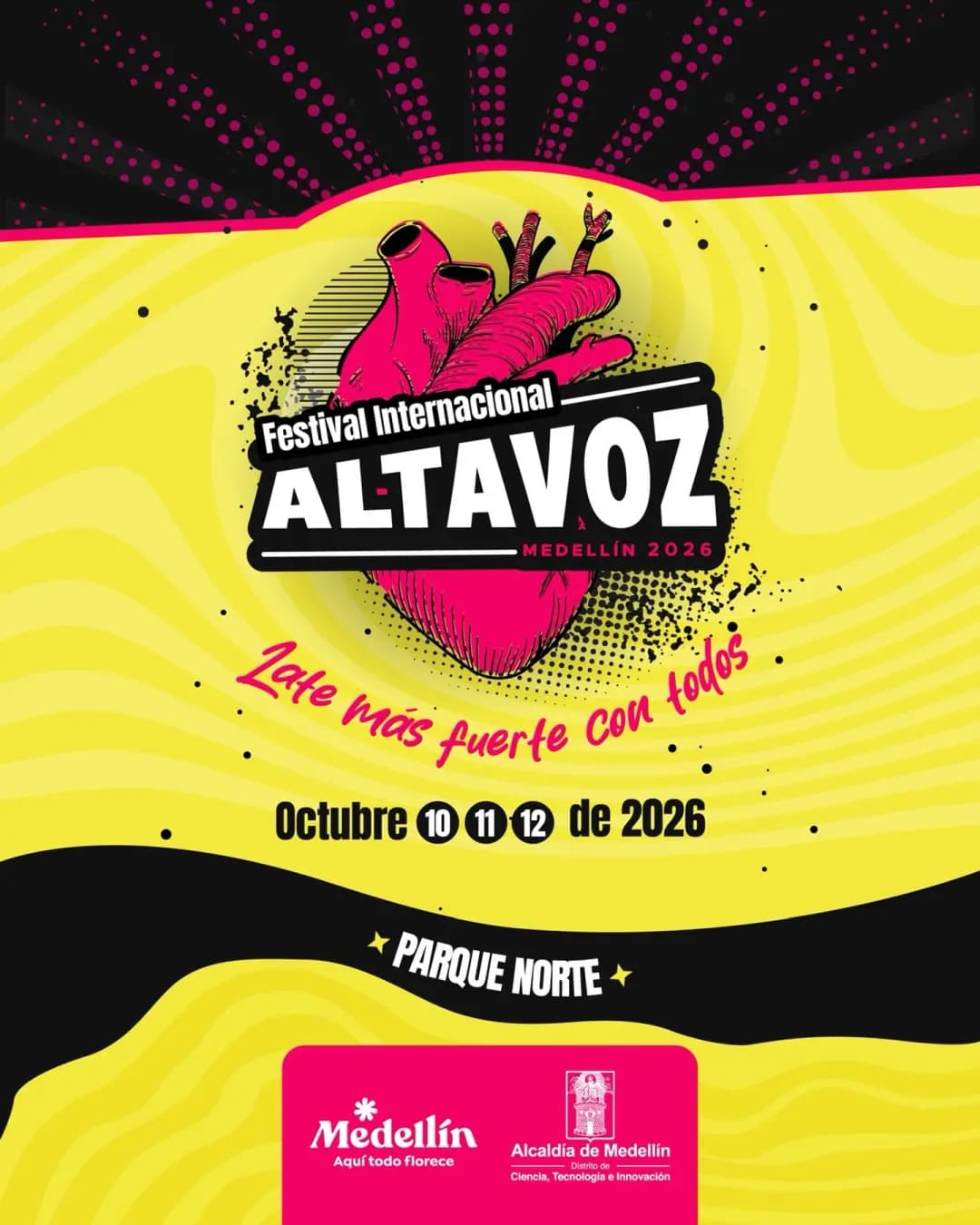 Festival Altavoz 2026