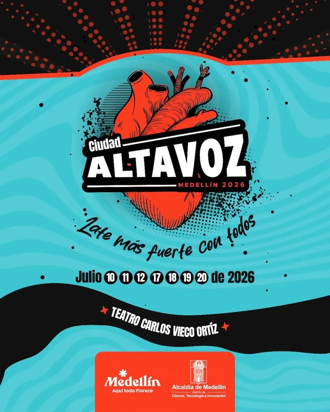 Ciudad Altavoz 2026