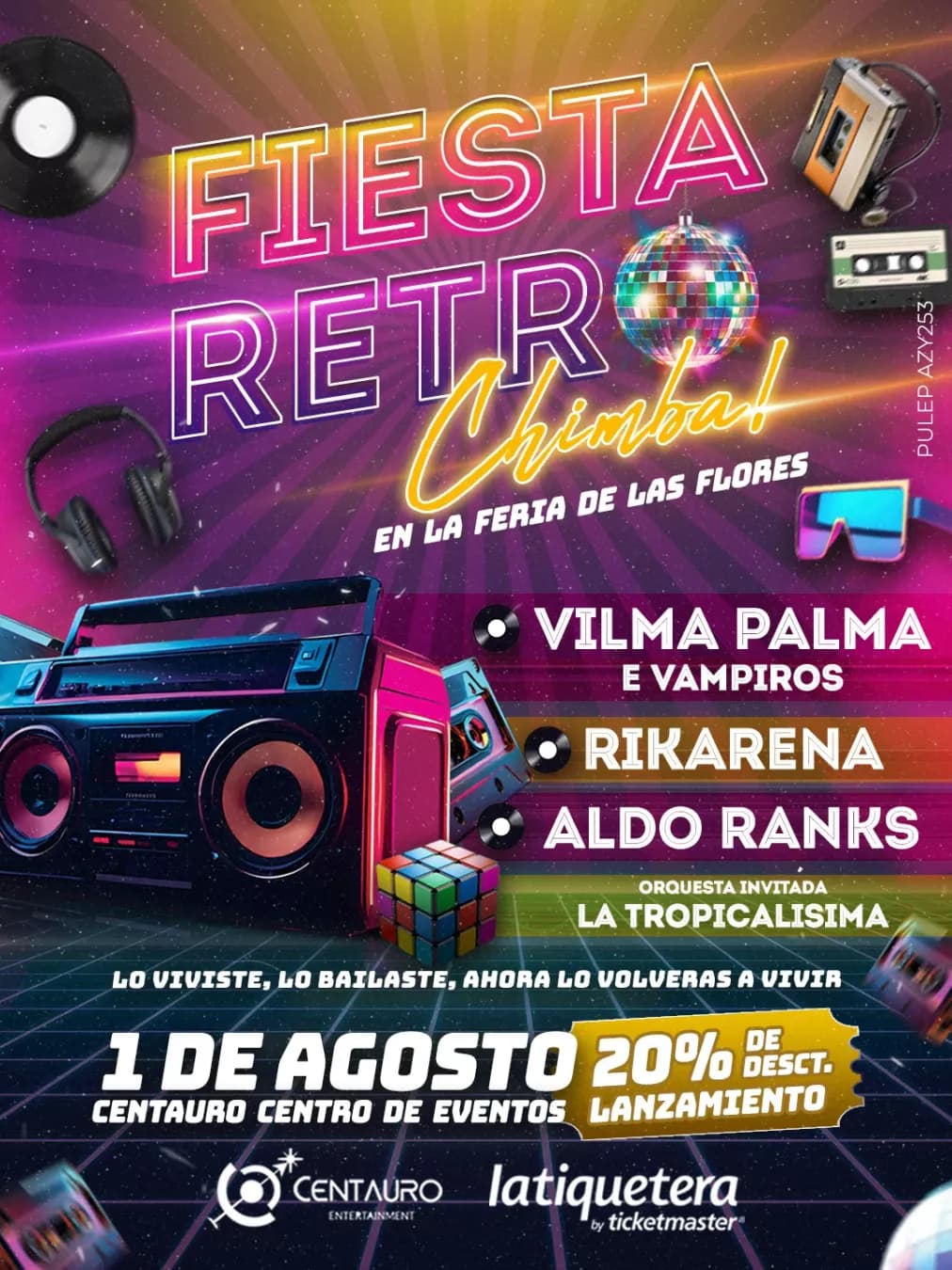 Fiesta Retro