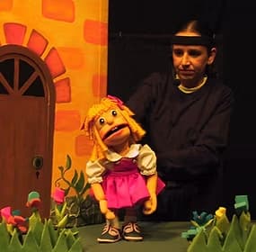 Ricitos de Oro