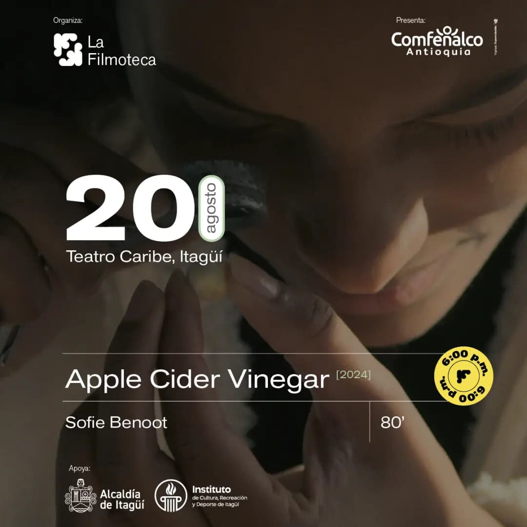 Apple Cider Vinegar