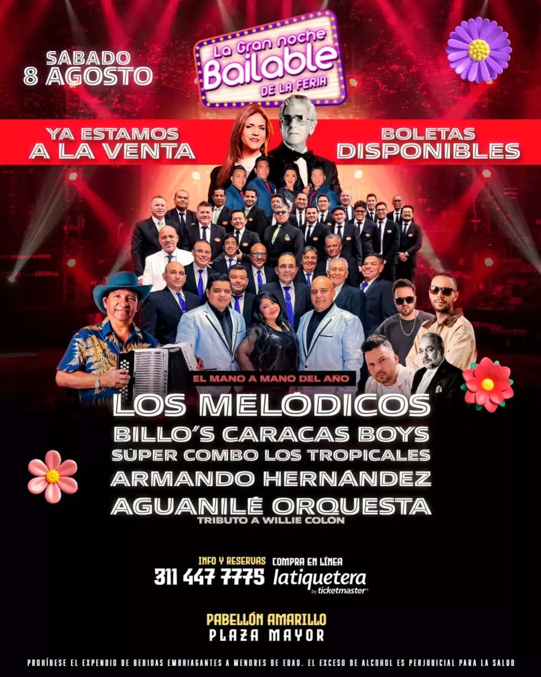 La Gran Noche Bailable de Medellín