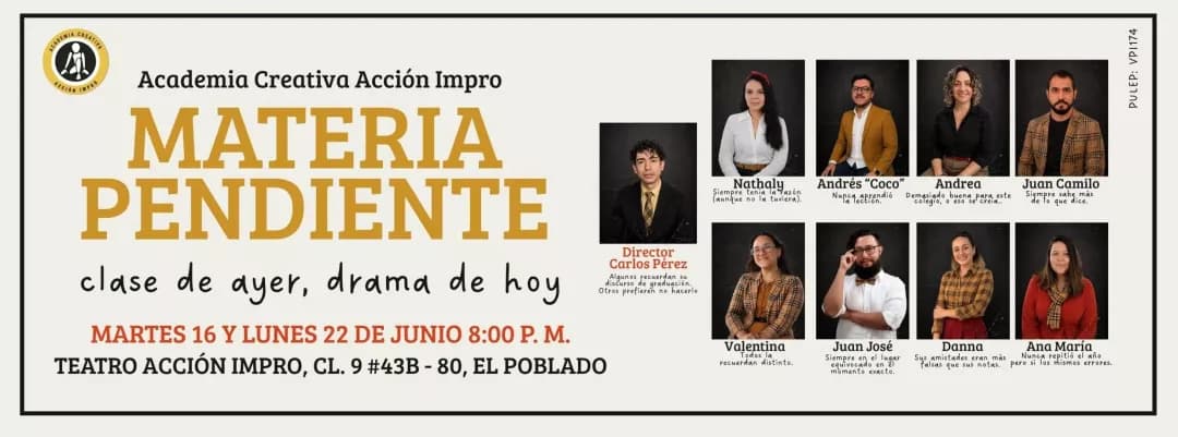 Materia Pendiente