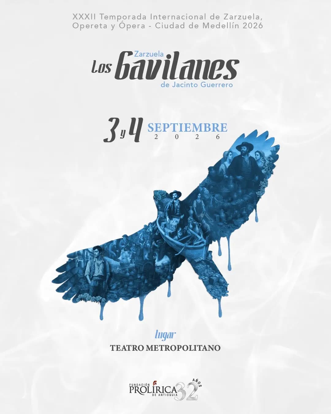 Zarzuela Los Gavilanes