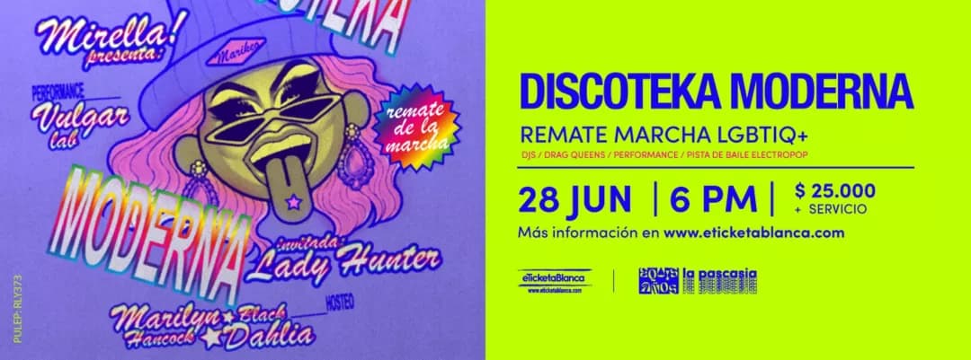 Discoteka Moderna