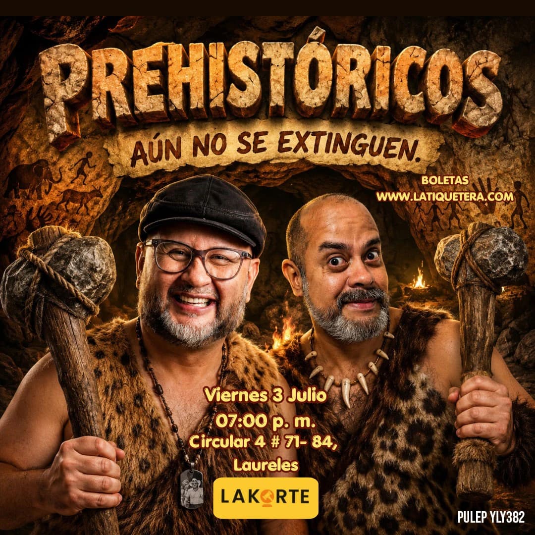 Prehistóricos