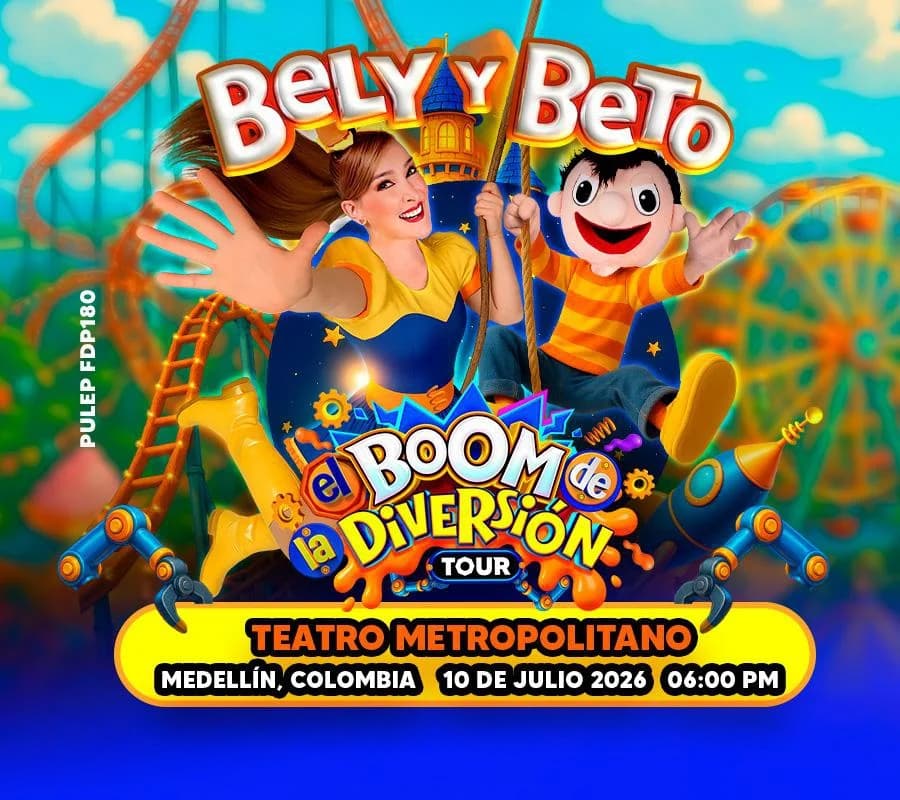 Bely y Beto