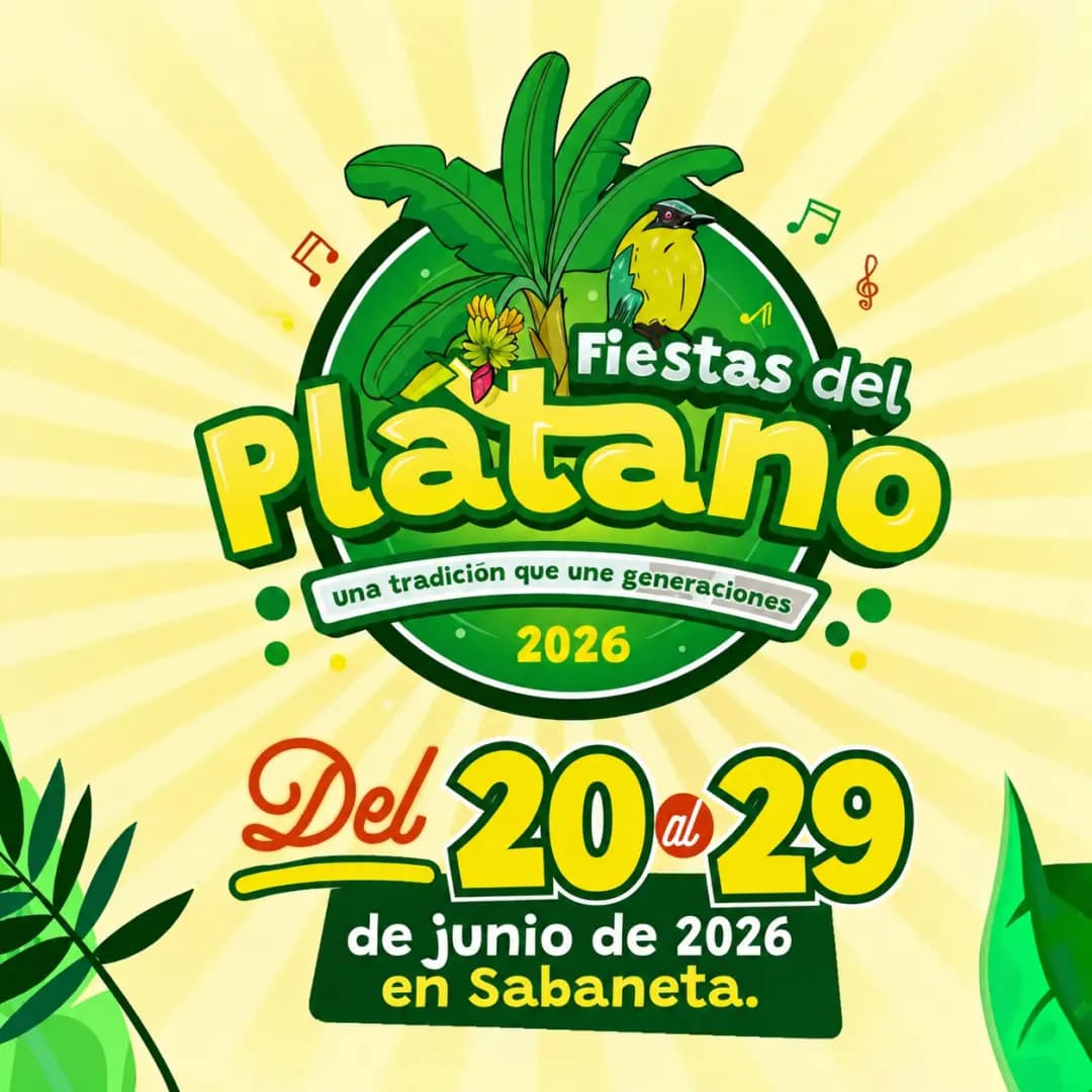 Fiestas del Plátano 2026