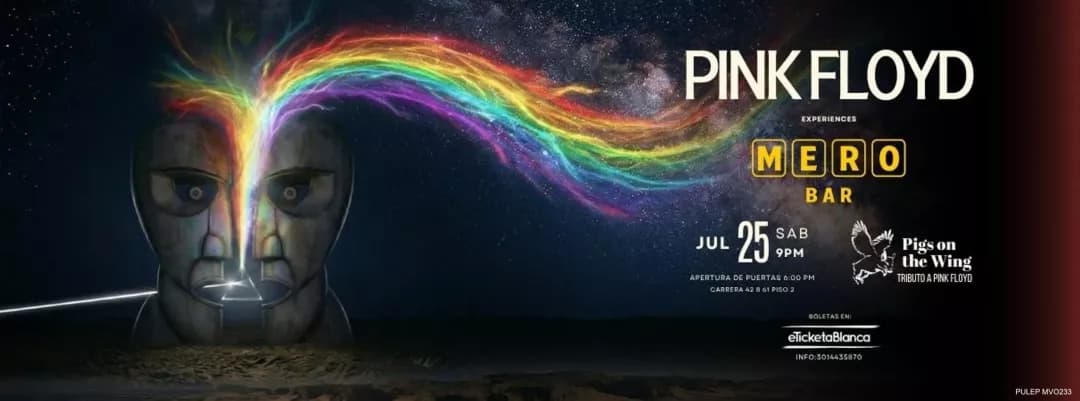 Pink Floyd Experiences