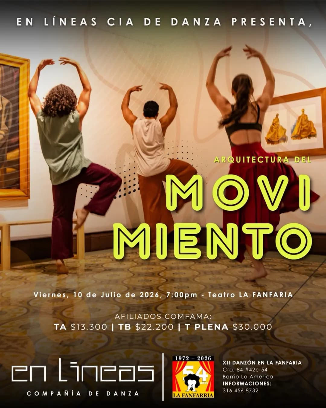 Arquitectura del Movimiento