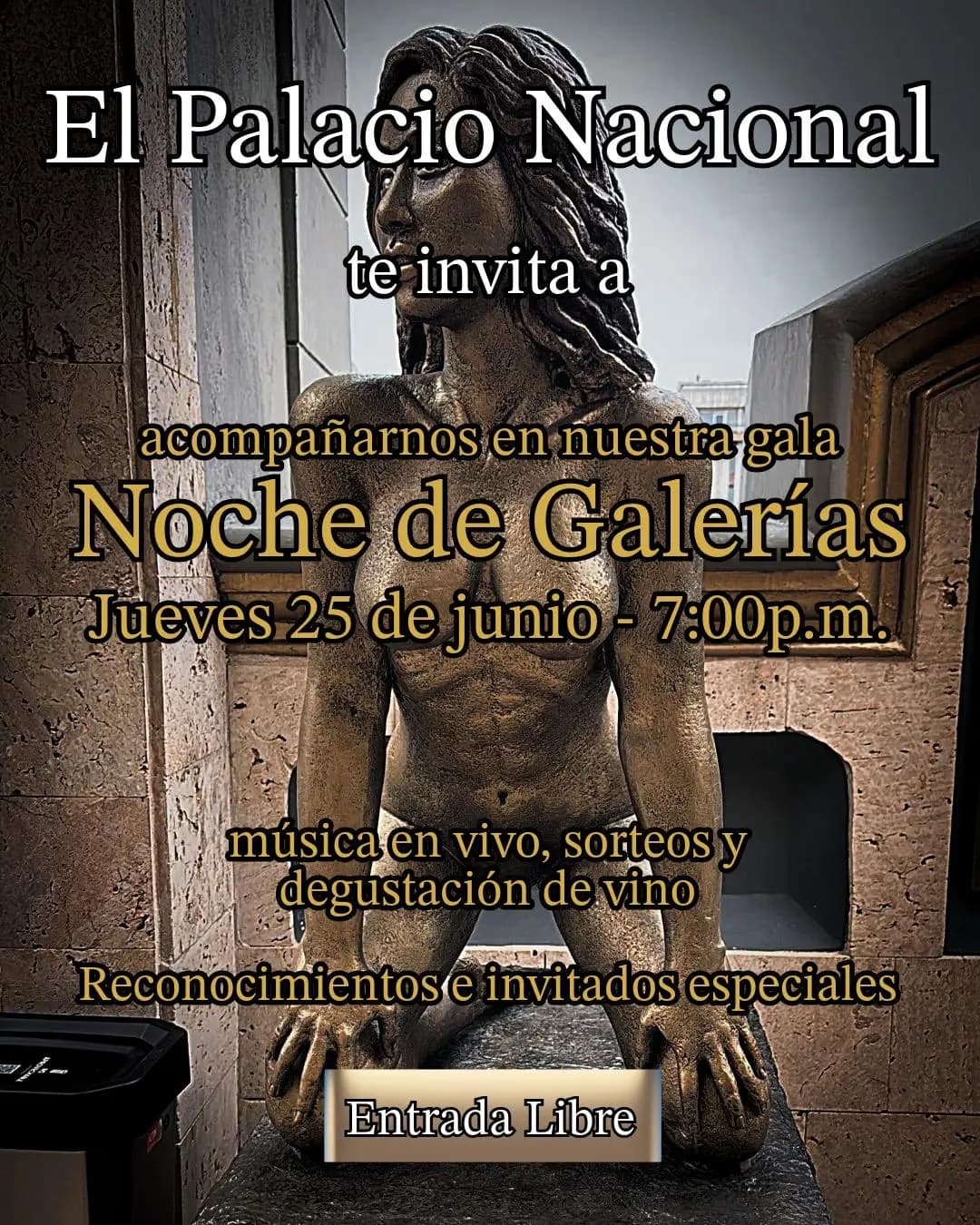 Noche de Galerías
