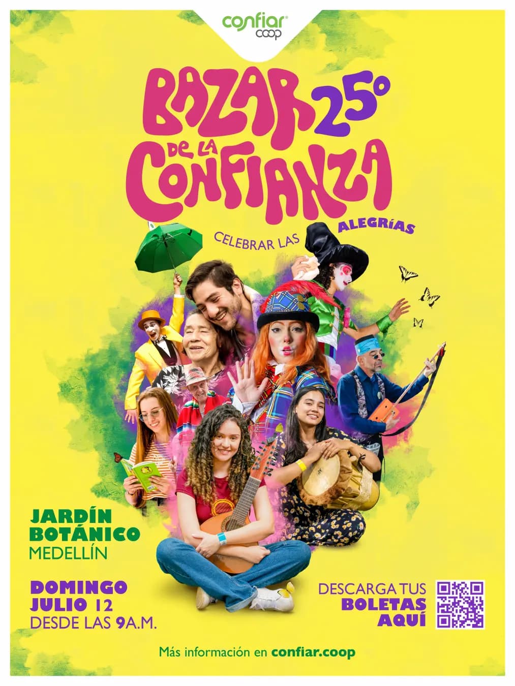 Bazar de la Confianza 2026