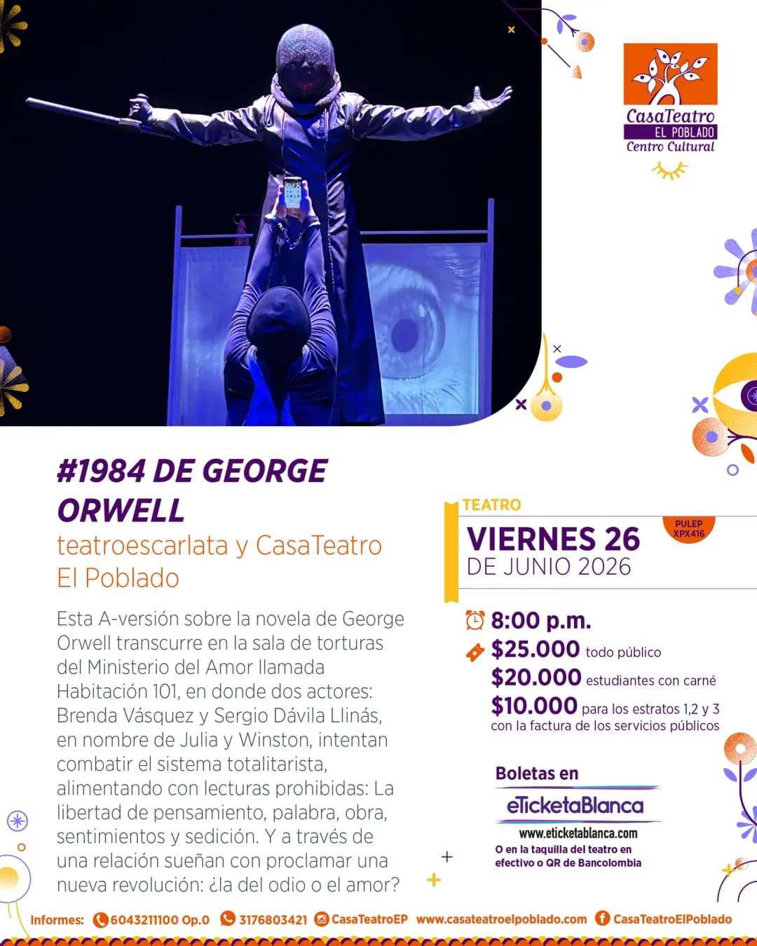 1984 de George Orwell