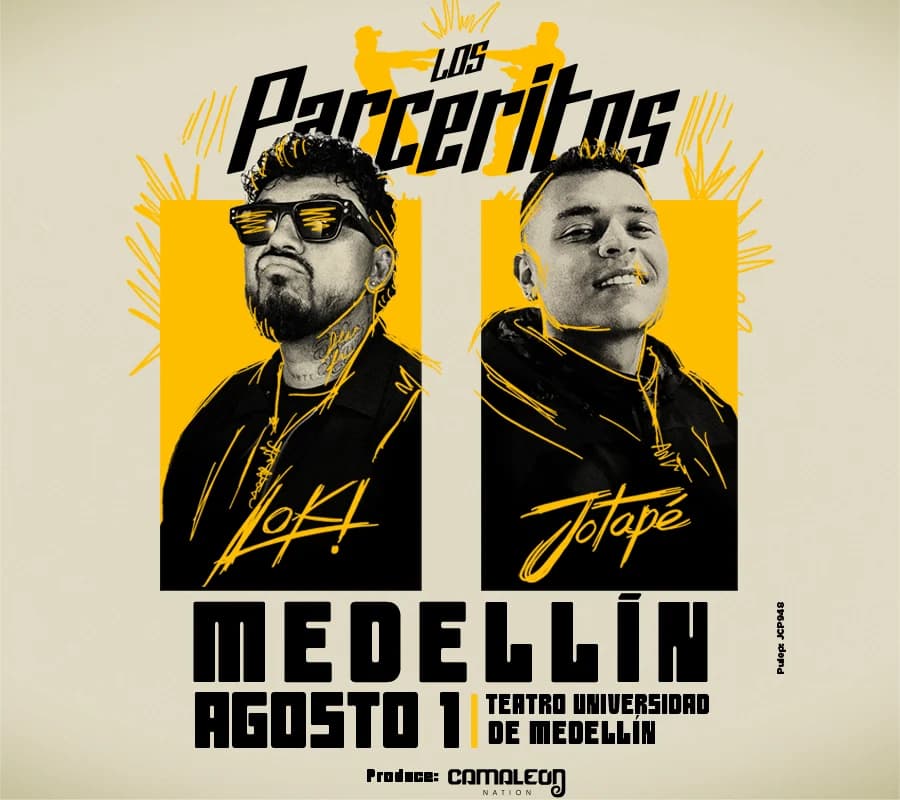 Los Parceritos