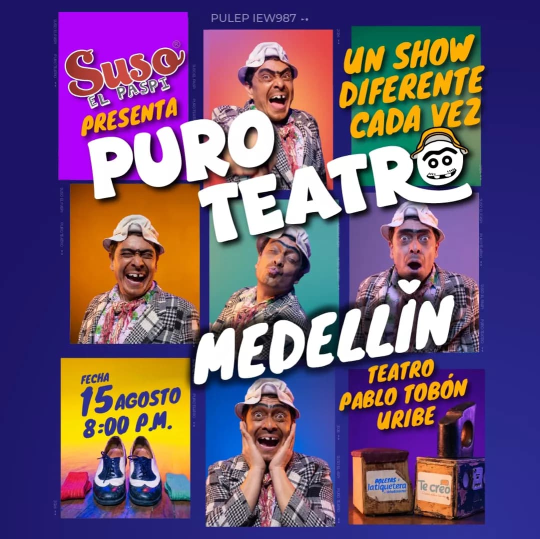 Puro Teatro