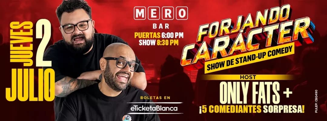 Forjando carácter