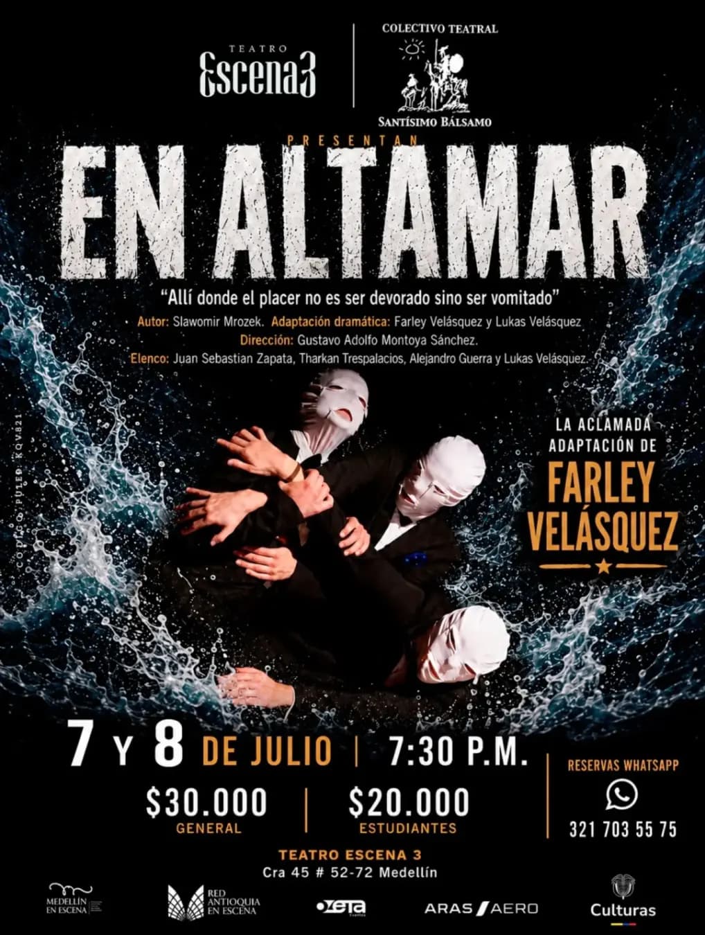 En Altamar