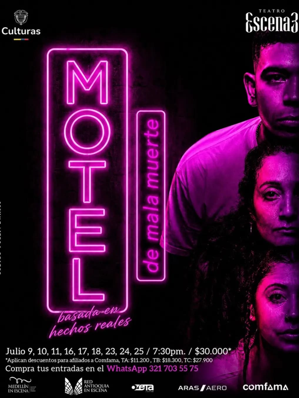 Motel de Mala Muerte