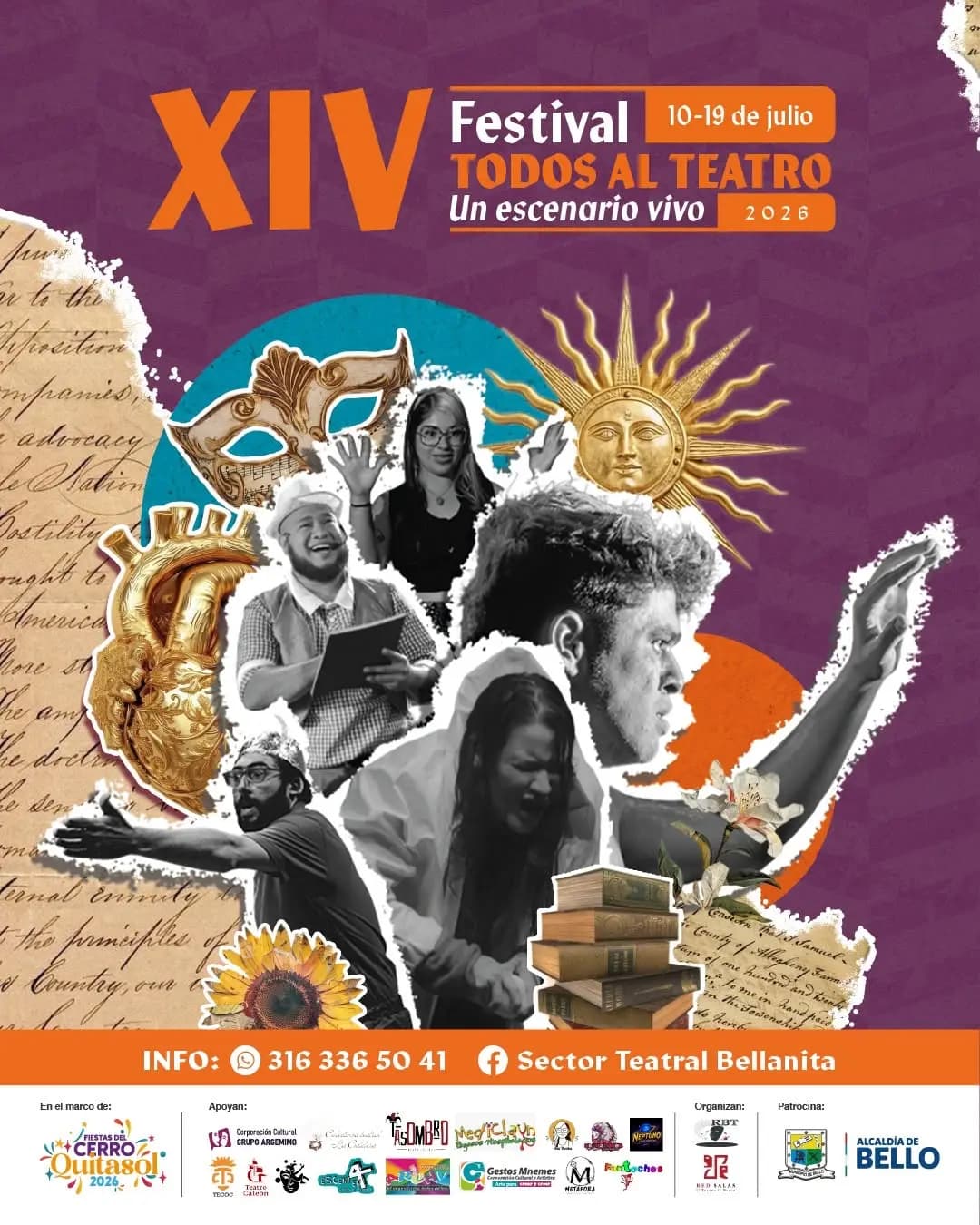 XIV Festival Todos al Teatro