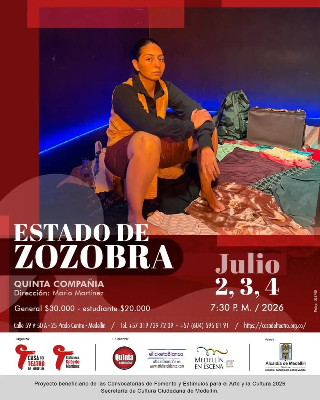 Estado de zozobra