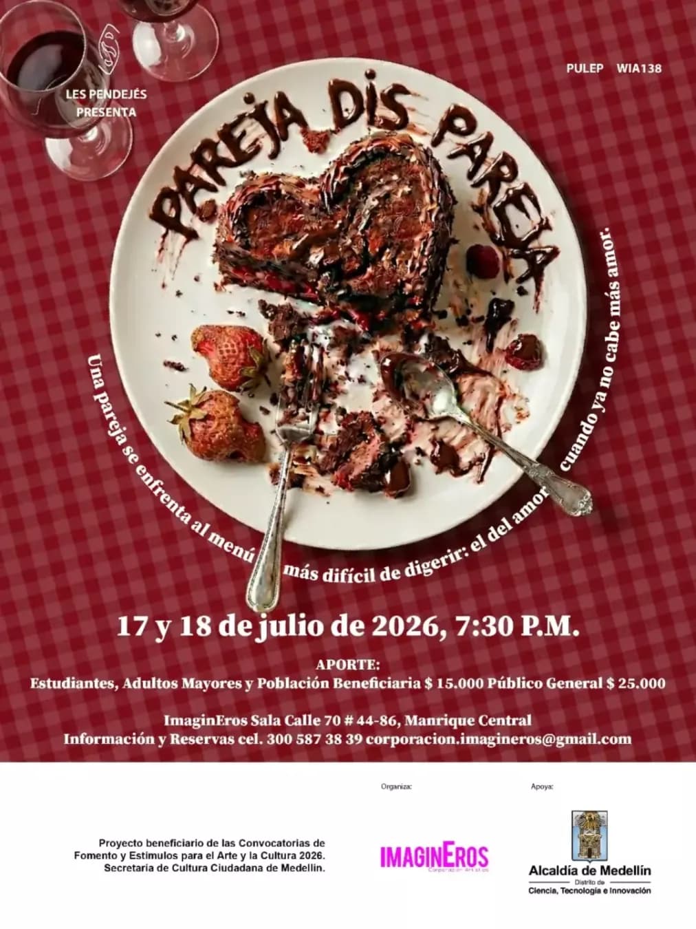 Pareja Dis-Pareja